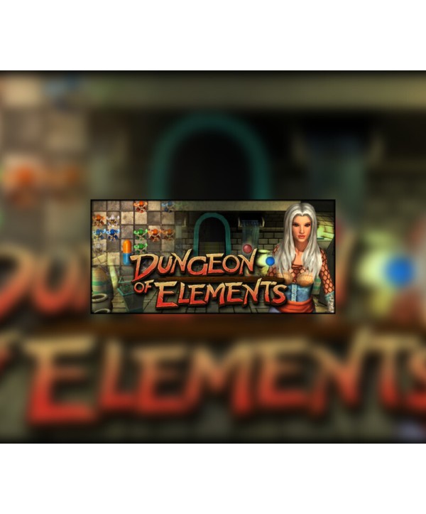 Dungeon of Elements Steam Key GLOBAL